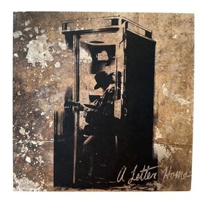 Neil Young A Letter Home Vinyl LP Third Man Records TMR-245 Jack White 2014 12"